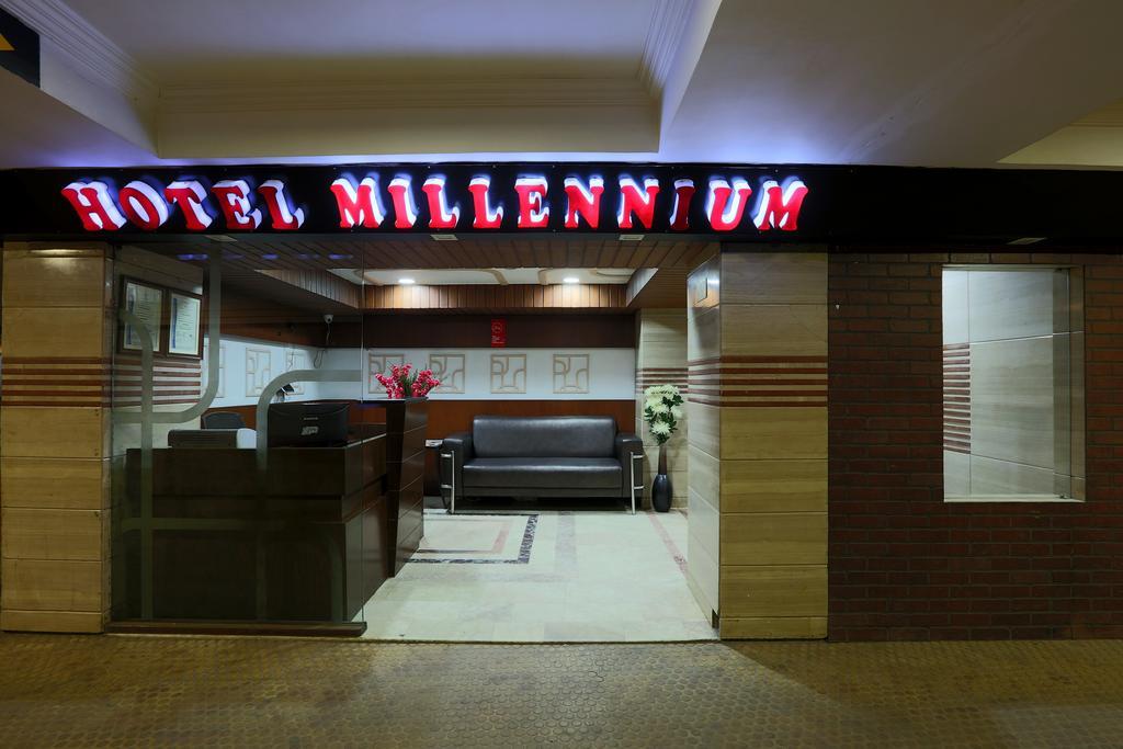 Hotel Millennium Guwahati Exterior photo