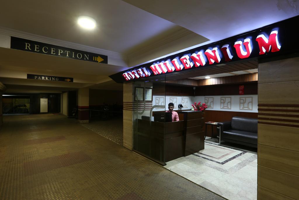 Hotel Millennium Guwahati Exterior photo